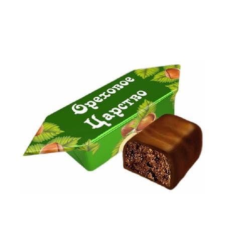 Süýji çekimli "Ореховое Царство" 