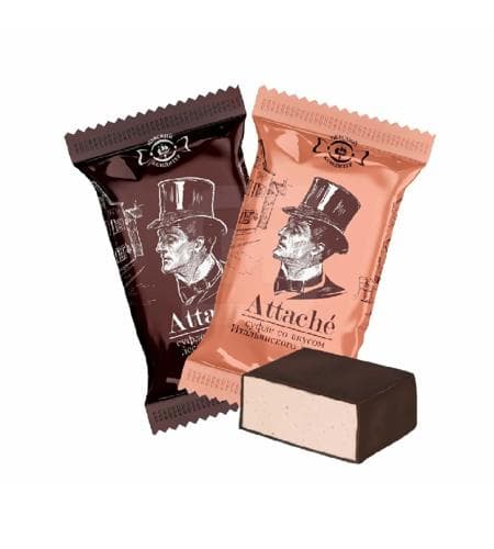 Süýji çekimli "Attache" kg