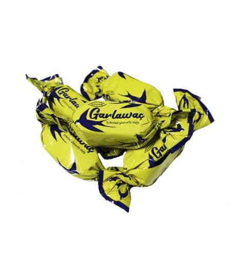 Süýji "Hasar" (Garlawaç) 