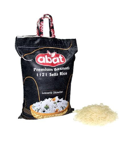Tüwi "Abat" Basmati (1121) 1 kg (1 görnüş)