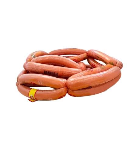 Gaýnadylan büzmeçe "Täze aý" Tagamly (Halal) (B derejeli) kg