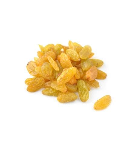 Сухофрукты "Изюм" Жёлтый 