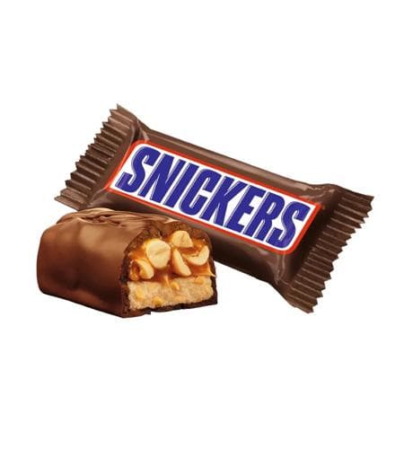 Süýji çekimli "Snickers" kg