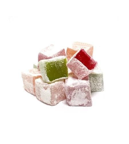 Rahat Lukum (çekimli) 