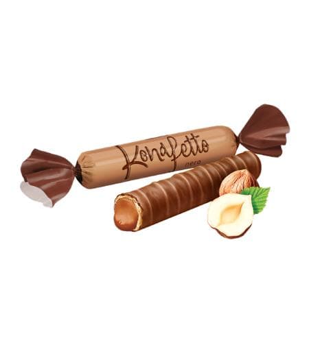 Süýji çekimli "Konafetto" kg