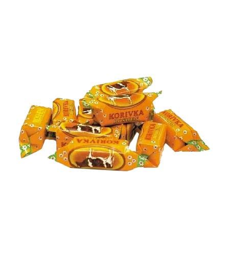 Süýji çekimli "Roshen" (Корова) kg