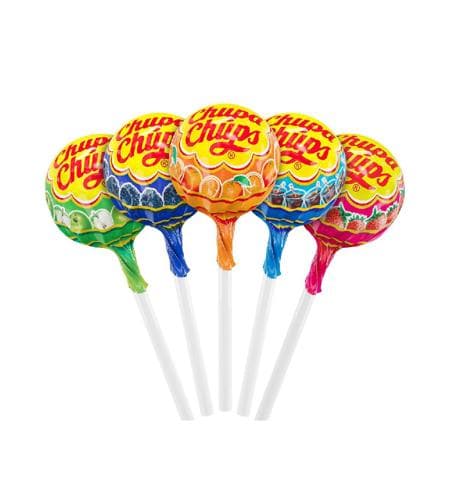 Çupa Çups "Chupa Chups" Mini 6 gr