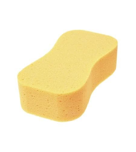 Hojalyk harydy Gubka "Four You Car" Maşyn ýuwmak üçin (sary)