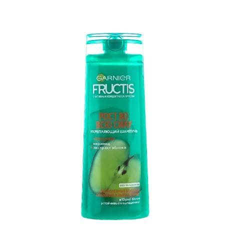 Şampun "Fruttis" Рост во всю силу 400 ml