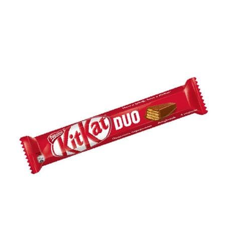 Şokoladly batonçik "Kit Kat" Duo 64 gr
