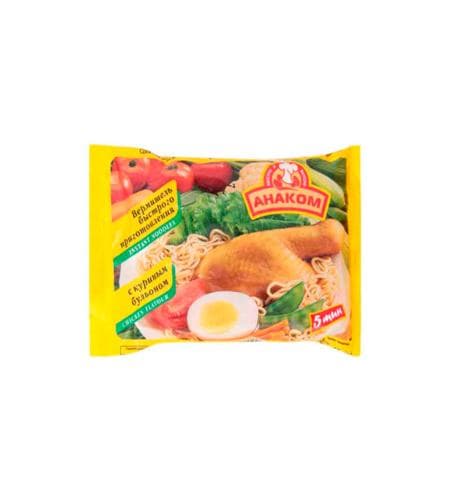 Çalt bişýän unaş "Анаком" Towuk 60 gr