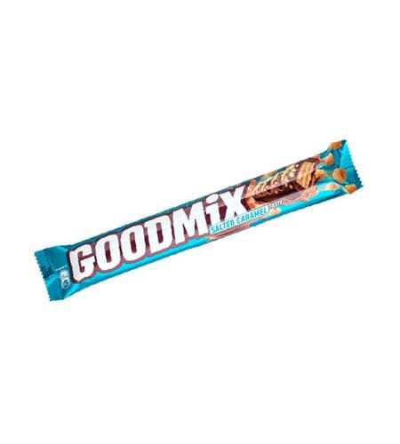 Şokoladly batonçik "Good Mix" Duzly karamel 44 gr