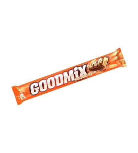 Şokoladly batonçik "Good Mix" Duzly arahis 46 gr