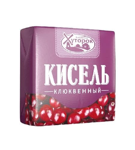 Kisel "Бабушкин Хуторок" Klýukwennyý 180 gr