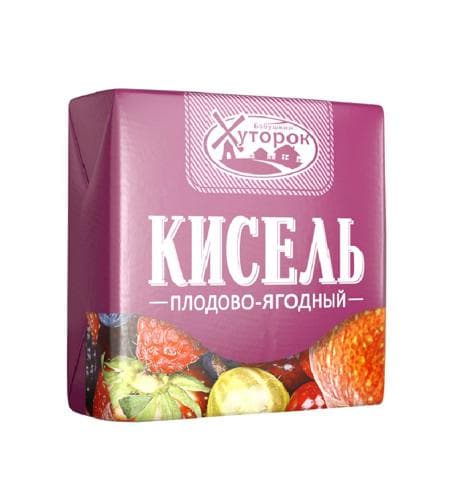 Kisel "Бабушкин Хуторок" Miweli we ir-iýmişli 180 gr