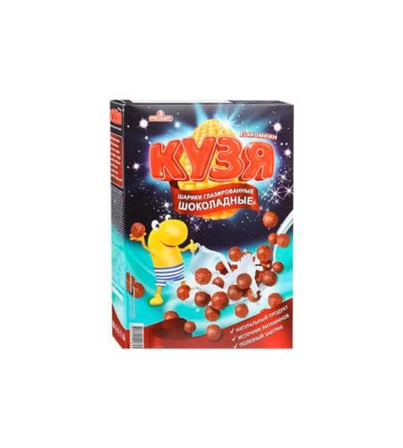 Gury ertirlik "Кузя" Лакомкин (Şokolad topjagazlar) 215 gr