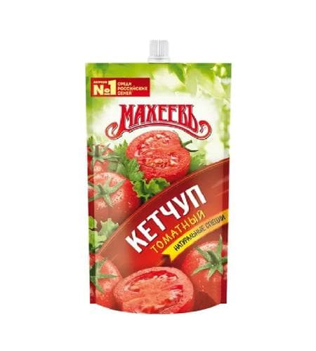 Ketçup "Махеевъ" Pomidor 500 gr