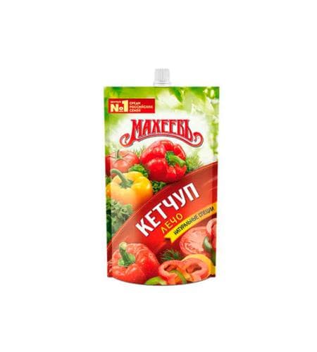 Ketçup "Махеевъ" Leço 300 gr