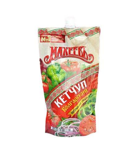Ketçup "Махеевъ" Bulgar 300 gr