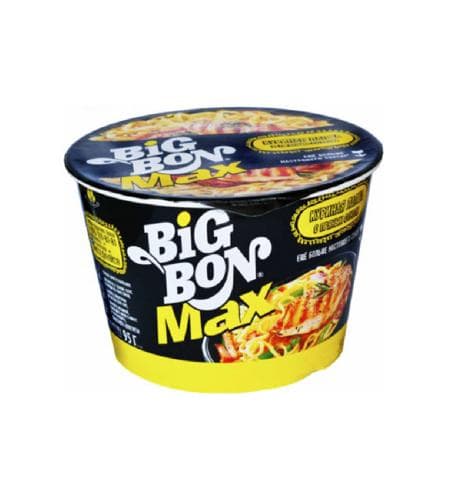 Çalt taýynlanýan unaş "BigBon Max" Towukly sously 95 гр