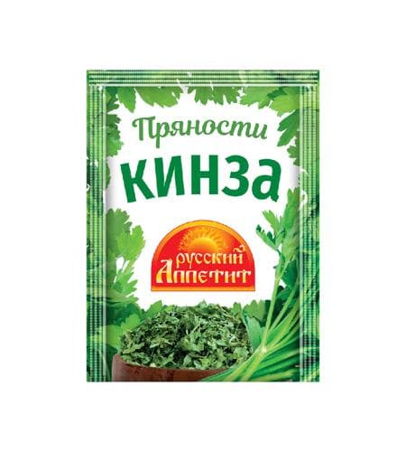 Tagam goşujy Русский аппетит "Kinza" 5 gr
