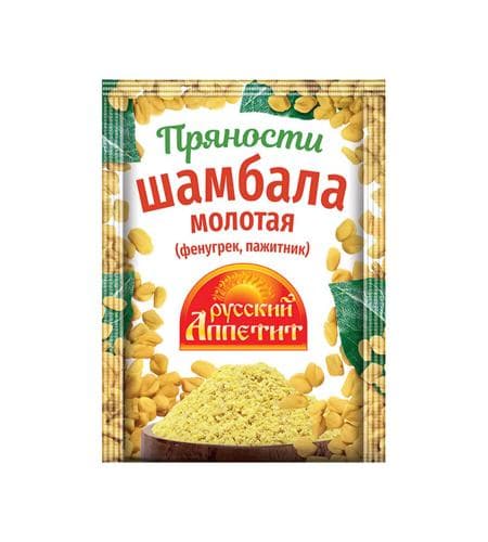 Tagam goşujy  Русский аппетит "Şambala" 10 gr