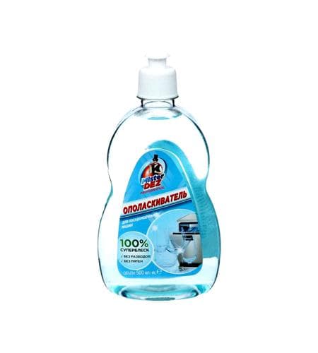 Gap-gaç ýuwujy maşynlar üçin çaýkajy "Mister Dez" 500 ml