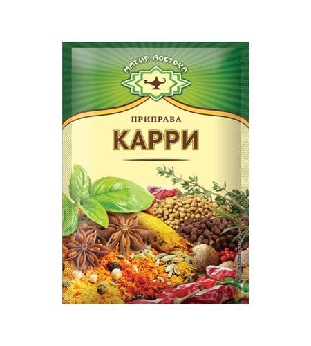 Tagam goşujy Магия Востока "Karri" 15 gr