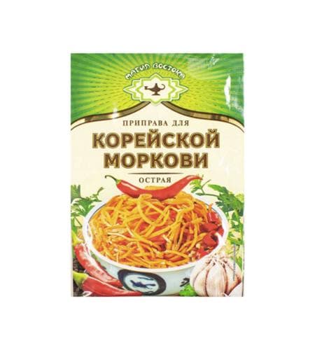 Tagam goşujy Магия Востока "Ajysyz Koreý käşiri" 15 gr