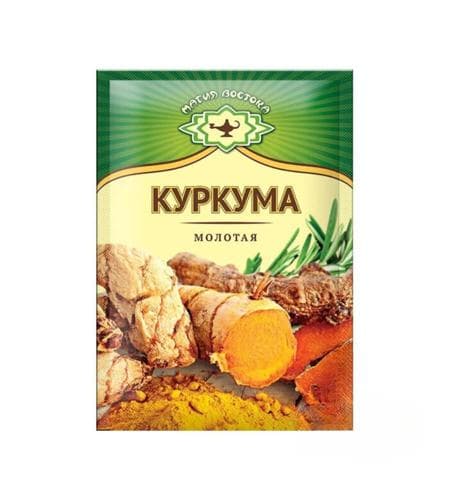 Tagam goşujy Магия Востока "Kurkuma" 10 gr