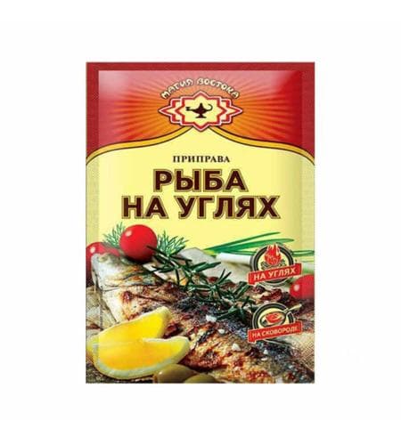 Tagam goşujy Магия Востока "Közde balyk" 15 gr