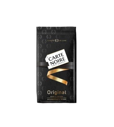 Däneli kofe "Carte Noire" Hoşbaý Ýagty 230 gr