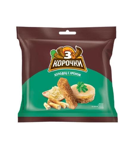 Suharikler "3 Корочки" Holodes bilen gren 40 gr