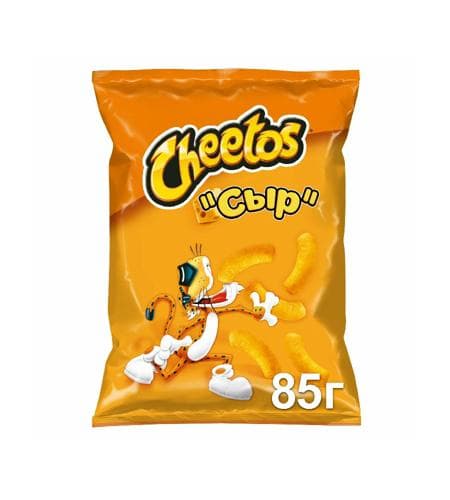Mekgejöwen taýajyklary "Cheetos" Syr 50 gr (Russiýa)