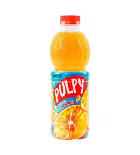 Sok "Pulpy" Apelsin lötli 0.9 ml