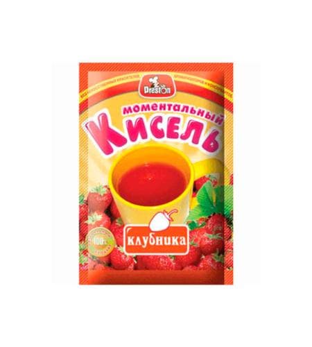 Kisel "Preston" Ýertudana 30 gr