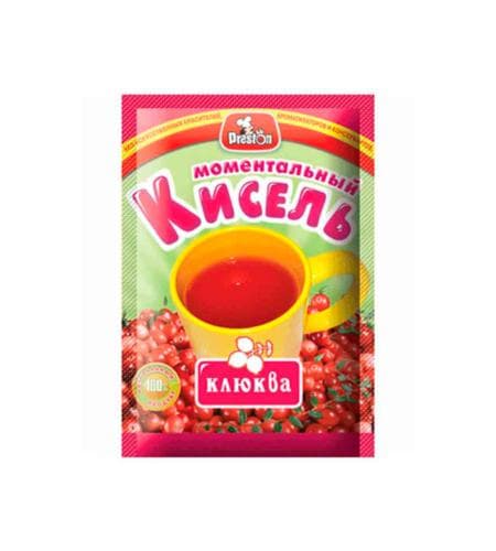 Kisel "Preston" Klýukwa 30 gr