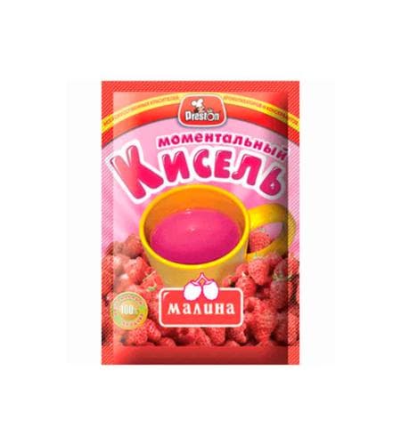 Kisel "Preston" Malina 30 gr