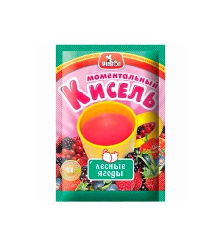 Kisel "Preston" Tokaý miweleri 30 gr