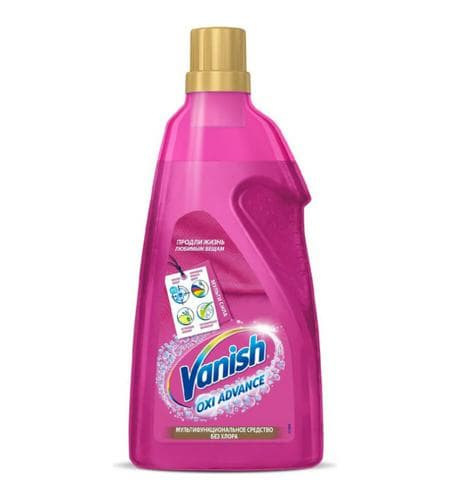 Matalardan tegmil aýyryjy multifunksional "Vanish Oxi Advance" Gel 750 ml