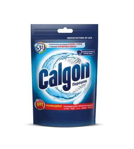 Kir maşyn üçin serişde "Calgon" 3в1 (poroşok) 200 gr