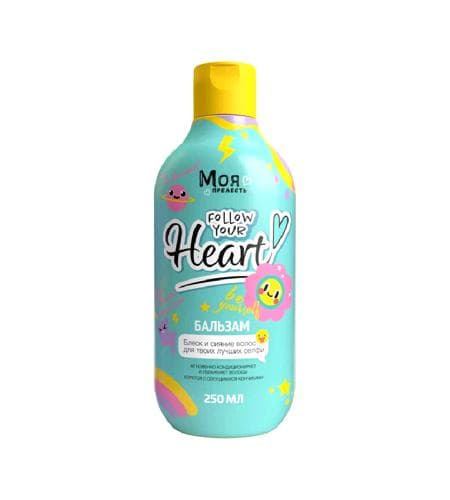 Saç balzamy "Моя Прелесть" Çagalaryňky 250 ml