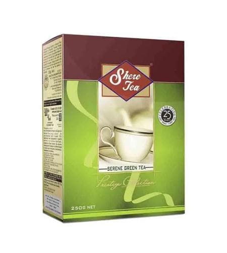 Çaý "Shere Tea" Натуральный (gök) 250 gr