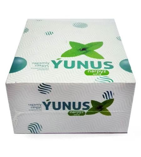 Sakgyç  "Ýunus" Narpyz 2.5 gr