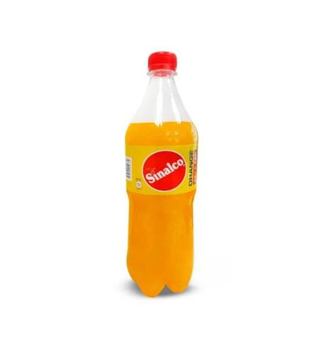 Gazlandyrylan içgi "Sinalco" Fanta (Orange) 1 L
