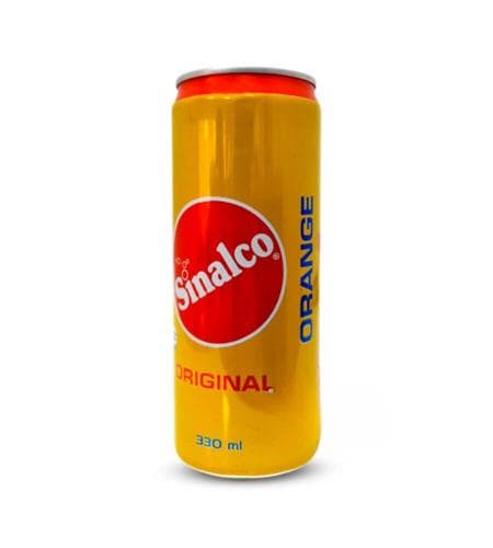 Gazlandyrylan içgi "Sinalco" Fanta (Orange) баночный 0.5 ml
