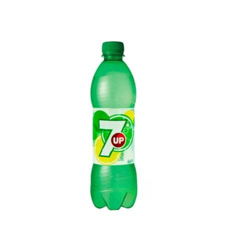 Gazlandyrylan içgi "7 UP" 0.5 L
