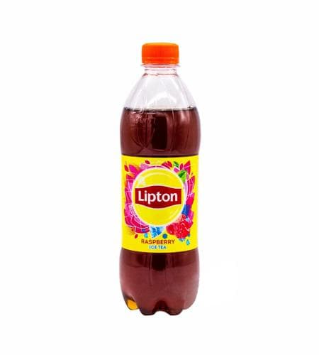 Gazsyz içgi "Lipton" Gara çaý (Malina) 0.5 ml