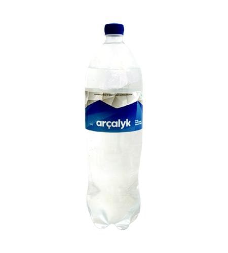 Gazlandyrylan suw "Arçalyk" 1.5 L