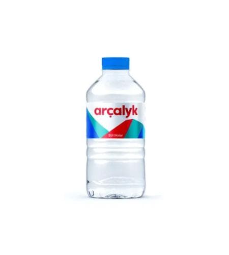 Arassalanan agyz suwy "Arçalyk" 0.33 ml